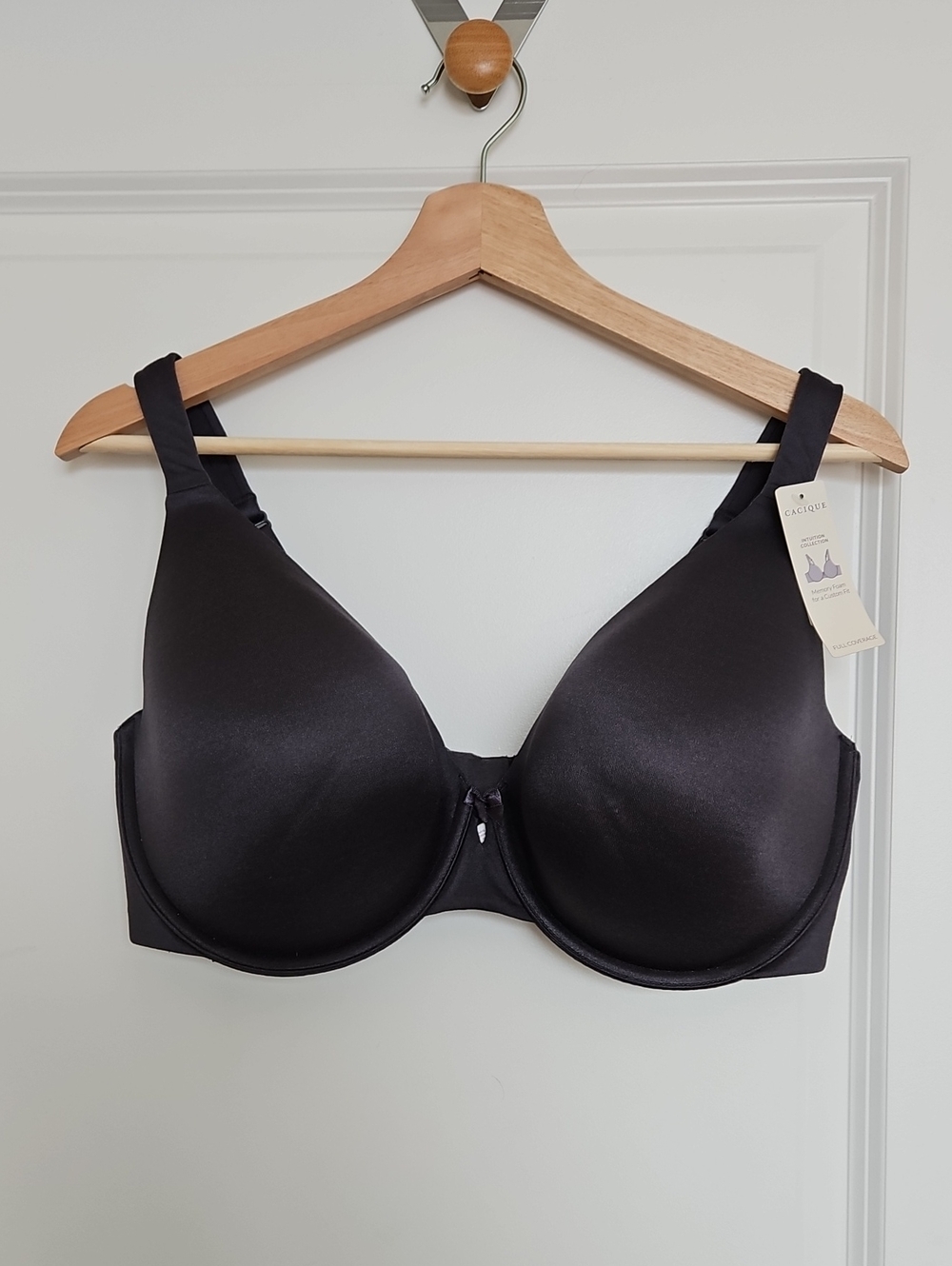 Cacique Steel Smooth T-Shirt Bra